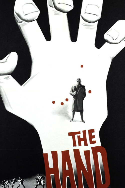 The Hand poster