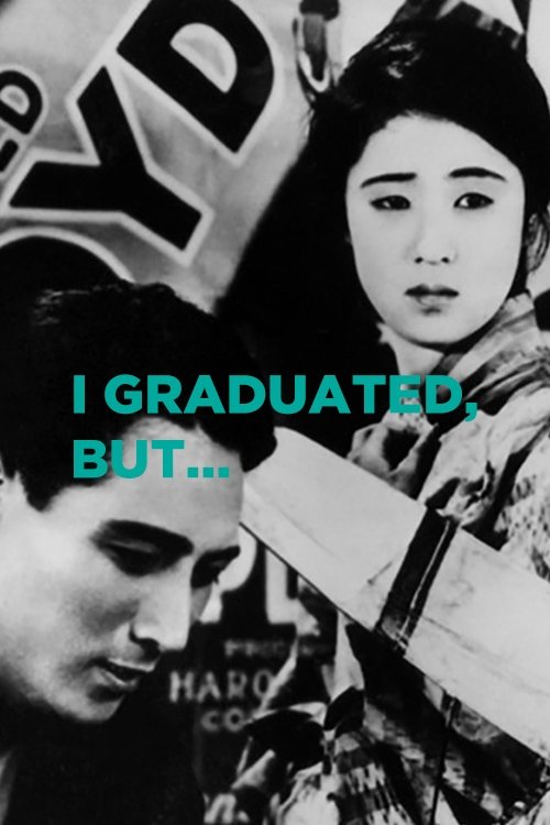 Movie poster for I Graduated, But... (1929)