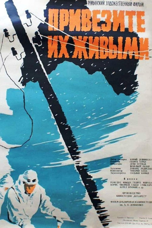 Movie poster for The Avalanche (1959)