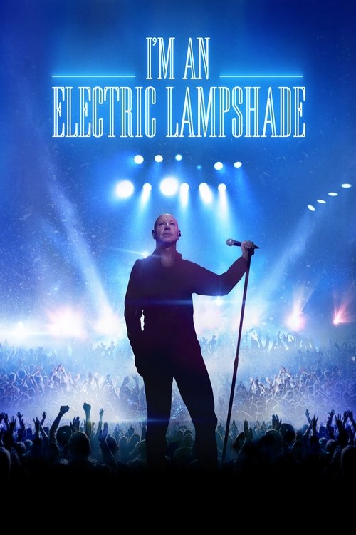 Movie poster for I'm an Electric Lampshade (2021)
