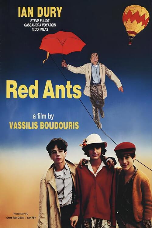 Movie poster for Ο παράδεισος ανοίγει με αντικλείδι (1987)