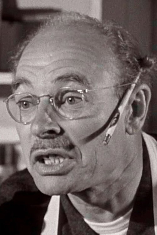 Photo of Frank Arvidson, Acting