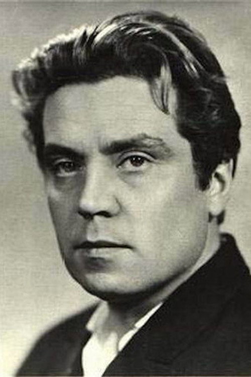 Photo of Vladimir Volkov, Acting