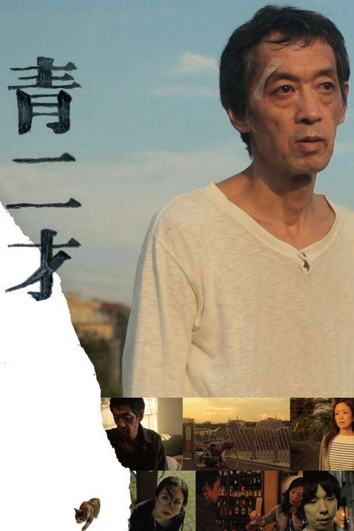Movie poster for Greenhorn (2013)