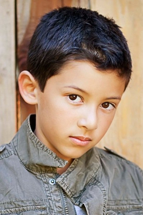 Photo of Luke Ganalon, Acting