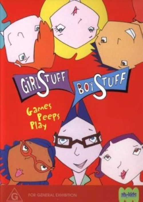 Girlstuff/Boystuff poster