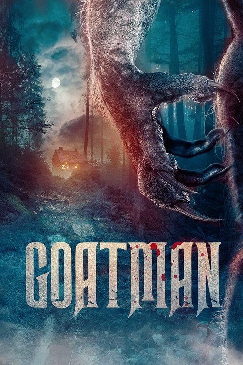 Movie poster for Goatman (2023)