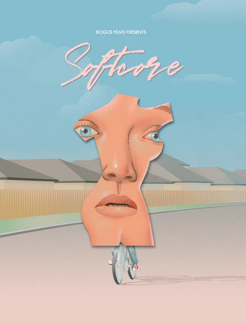 Movie poster for Softcore