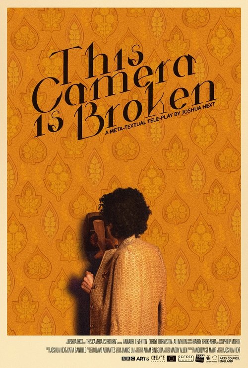Movie poster for This Camera is Broken (2019)