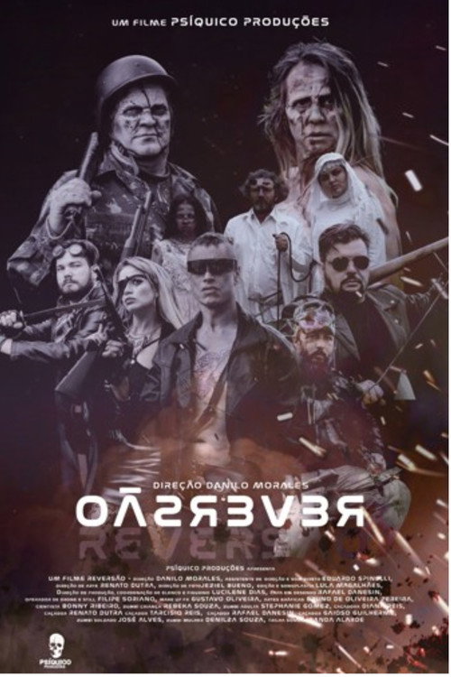 Movie poster for Reversão (2021)