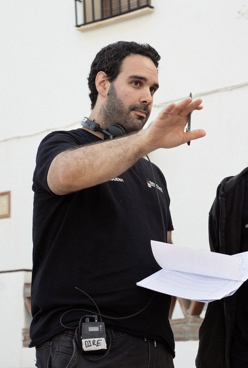 Photo of Álvaro Vera, Directing