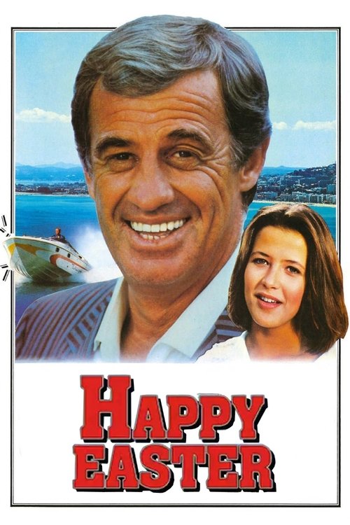 Movie poster for Happy Easter (1984)