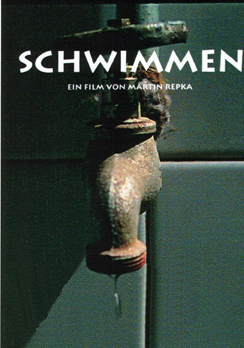 Movie poster for Schwimmen (1997)