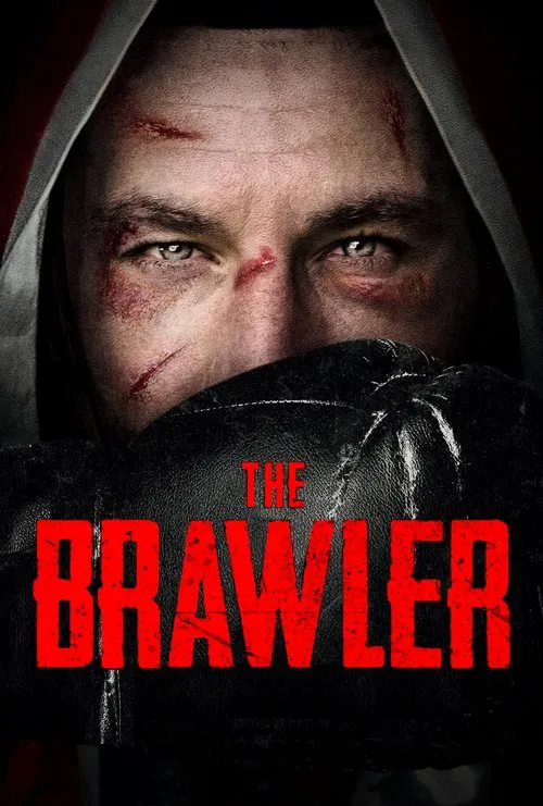 Movie poster for The Brawler (2019)