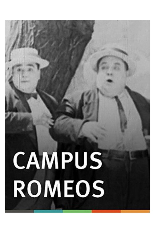 Movie poster for Campus Romeos (1927)