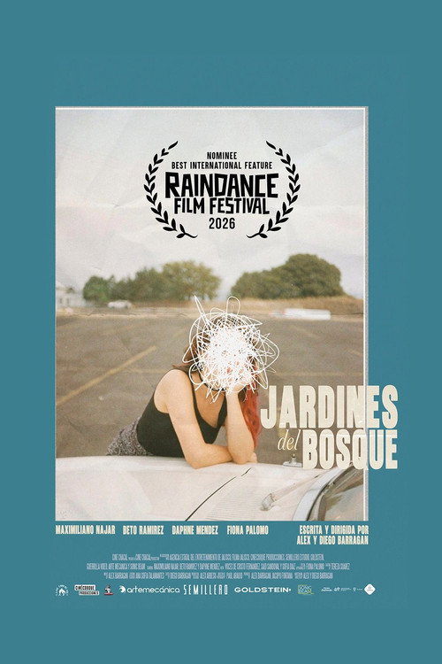 Movie poster for Jardines Del Bosque
