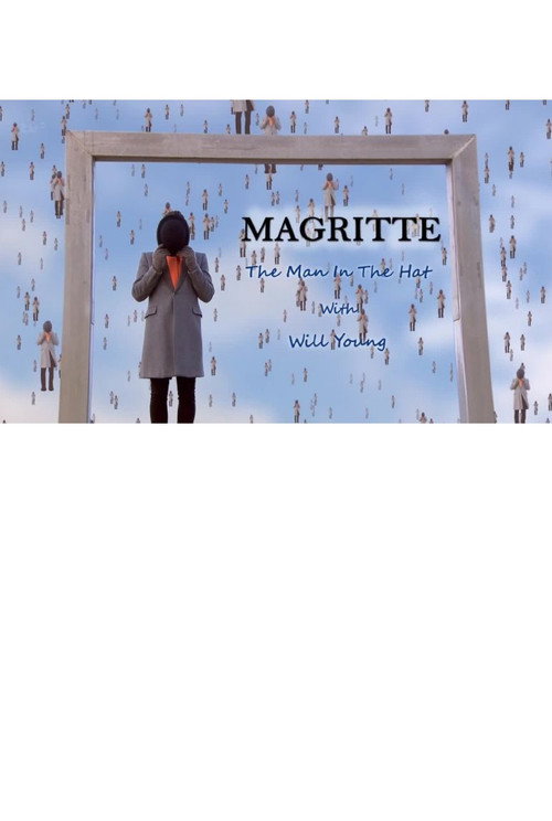 Movie poster for Rene Magritte: Man in the Hat (2014)