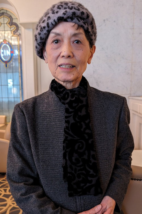 Photo of Noriko Shishikura, Production