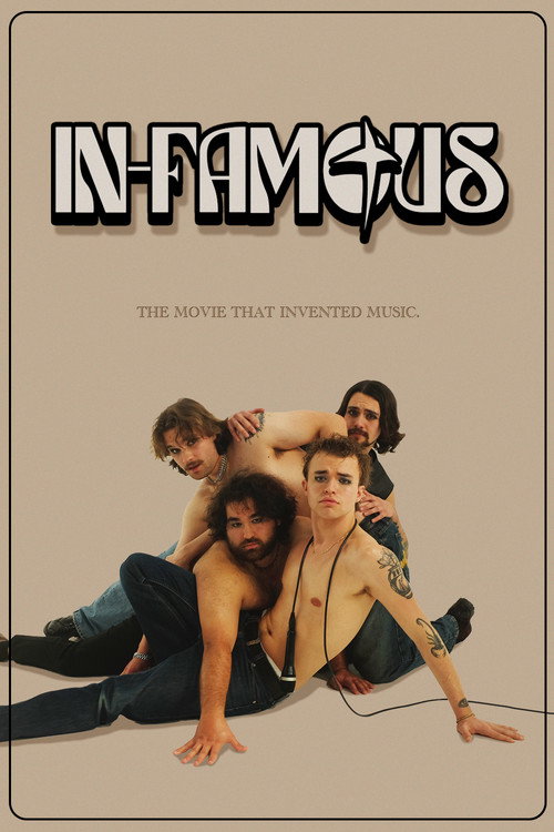 Movie poster for In-Famous (2025)