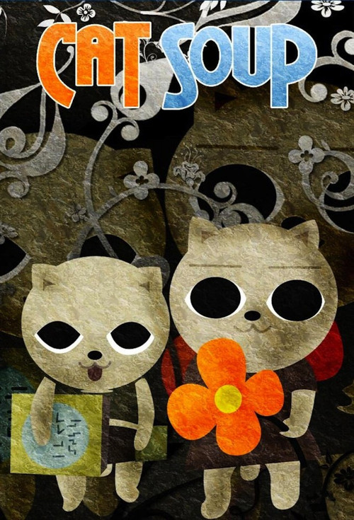 Movie poster for Cat Soup (2001)