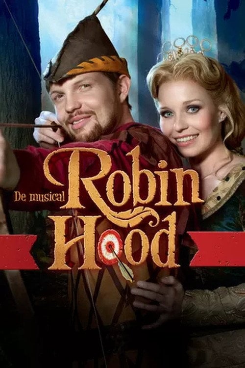 Movie poster for Musical: Robin Hood (2012)