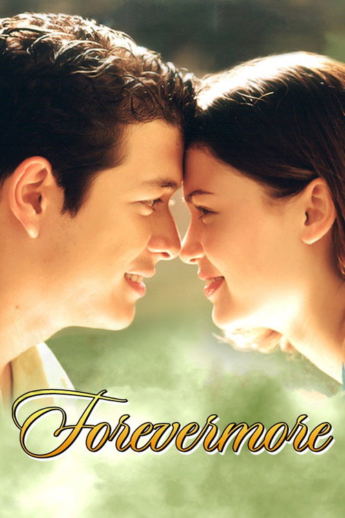 Movie poster for Forevermore (2002)