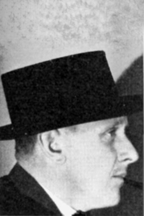 Photo of Bertil Duroj, Art