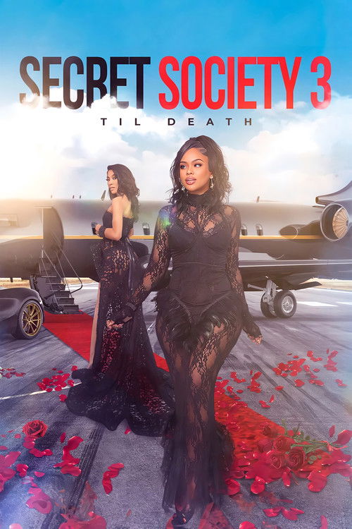 Movie poster for Secret Society 3: 'Til Death (2023)