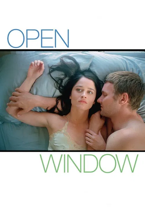 Movie poster for Open Window (2006)