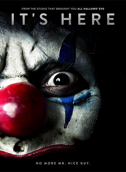 Movie poster for It's Here (2019)