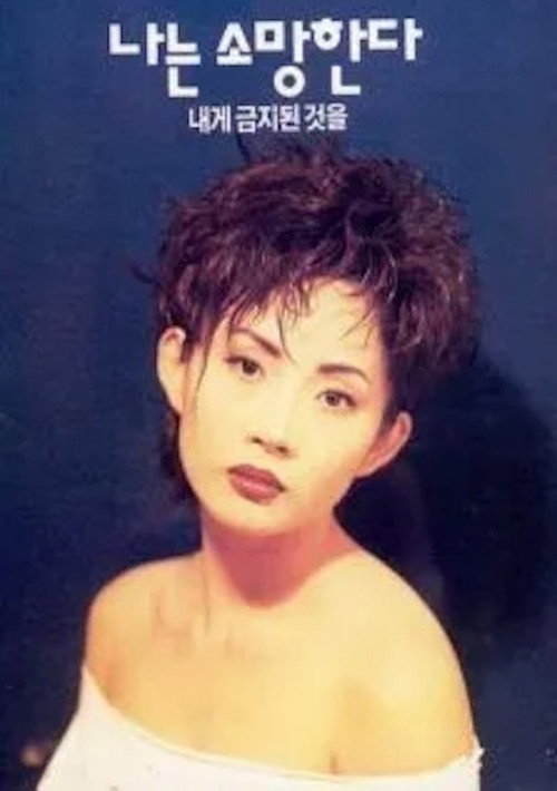 Movie poster for I Wish for What Is Forbidden to Me (1994)