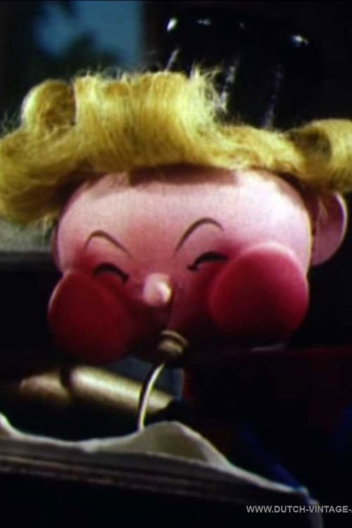 Movie poster for Dutchy en het Dorspconcert (1955)