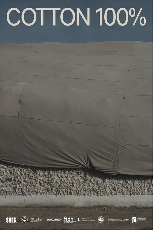 Movie poster for Cotton 100% (2022)