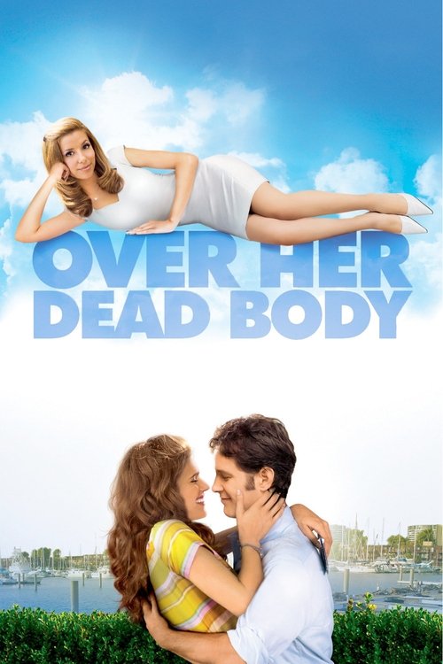 Movie poster for Over Her Dead Body (2008)
