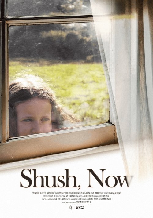Movie poster for Shush, Now (2026)