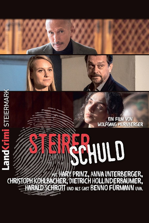 Movie poster for Steirerschuld (2024)