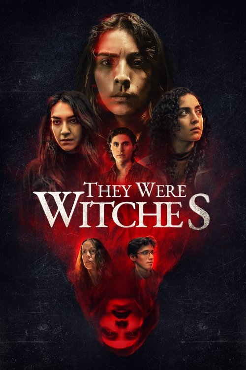 Movie poster for They Were Witches (2025)