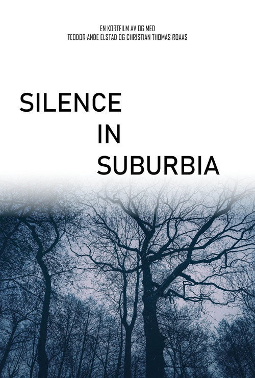 Movie poster for Silence in Suburbia (2024)