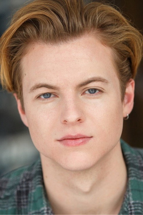Photo of Garrett Forster, Acting