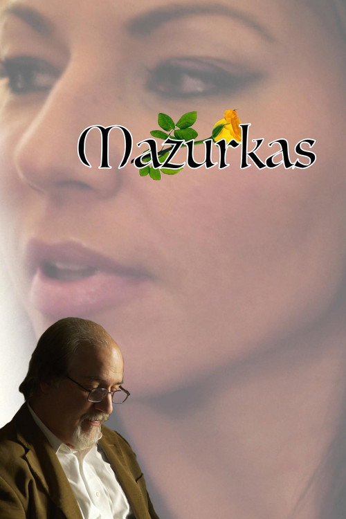 Movie poster for Mazurkas (2016)