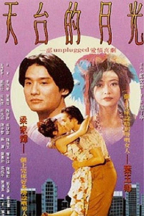 Movie poster for A Roof with a View (1993)