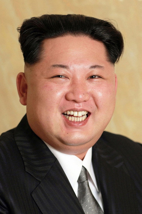 Photo of Kim Jong-un, Acting