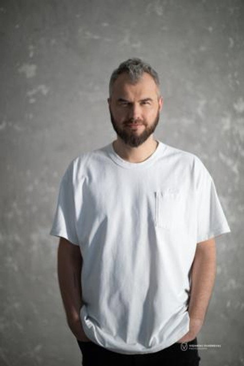 Photo of Gintas Vaičikauskas, Acting