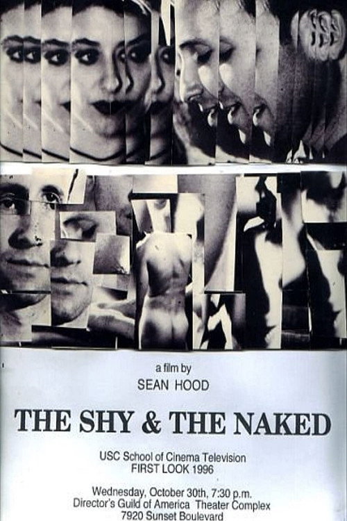 Movie poster for The Shy and the Naked