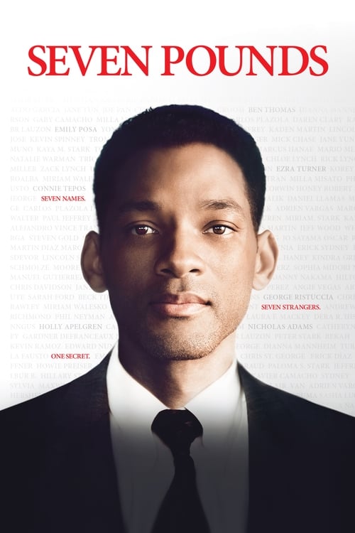 Movie poster for Seven Pounds (2008)