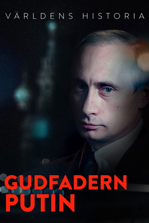 Series poster for The Godfather of St. Petersburg (2026)