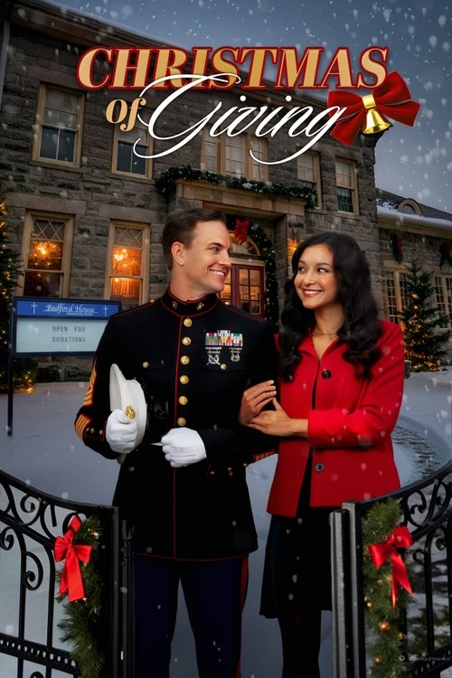Movie poster for Christmas of Giving (2025)