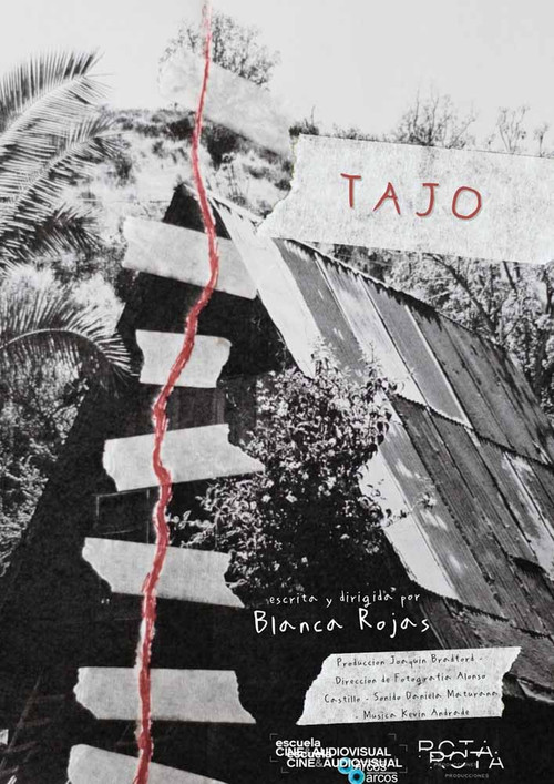 Movie poster for Tajo (2023)