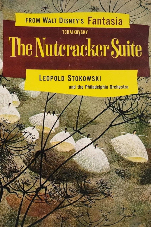 Movie poster for The Nutcracker Suite (1940)
