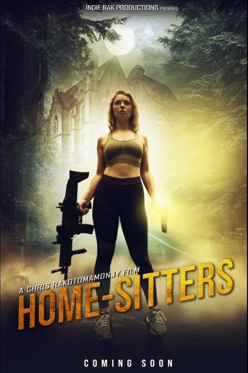 Movie poster for Home-Sitters (2022)